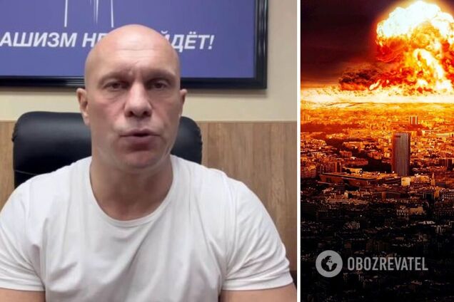 Киве – пожизненное заключение: каждый голубь русского мира ответственен за Бучу, Ирпень и Мариуполь