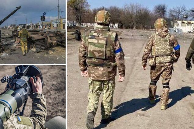 ВСУ провели успешную контратаку и отбросили оккупантов в районе Кременная – Рубежное, – Машовец