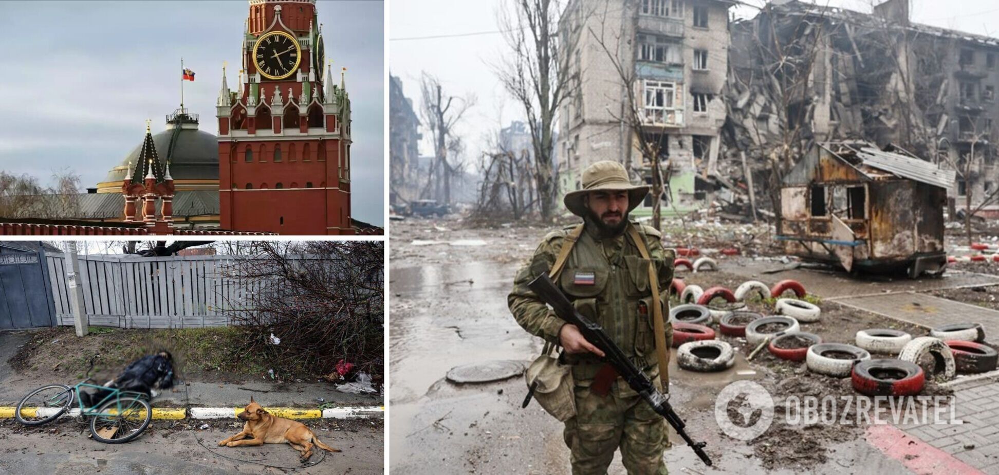 Кремль готує нову брехню, щоб 'пояснити' звірства щодо мирного населення України, – МЗС Британії