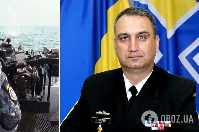 Неїжпапа: зараз ворог боїться наближатися до Одеси, між нами існує 'сіра зона'