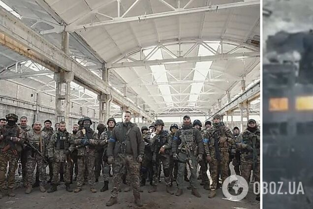 'Оккупанты в отчаянии, потому что не могут продвинуться': в сети появилось новое видео из Мариуполя