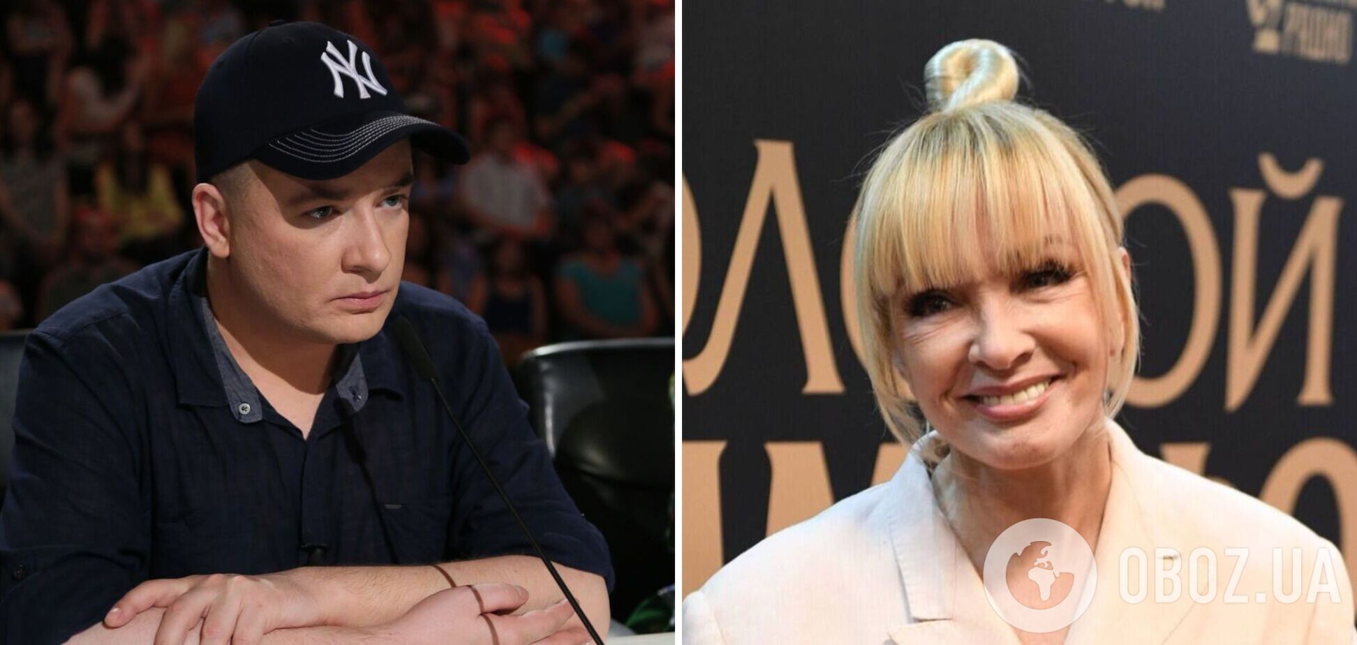 Данилко згадав про дзвінок Лайми Вайкуле в перші дні війни: я відчував переляк, якусь турботу