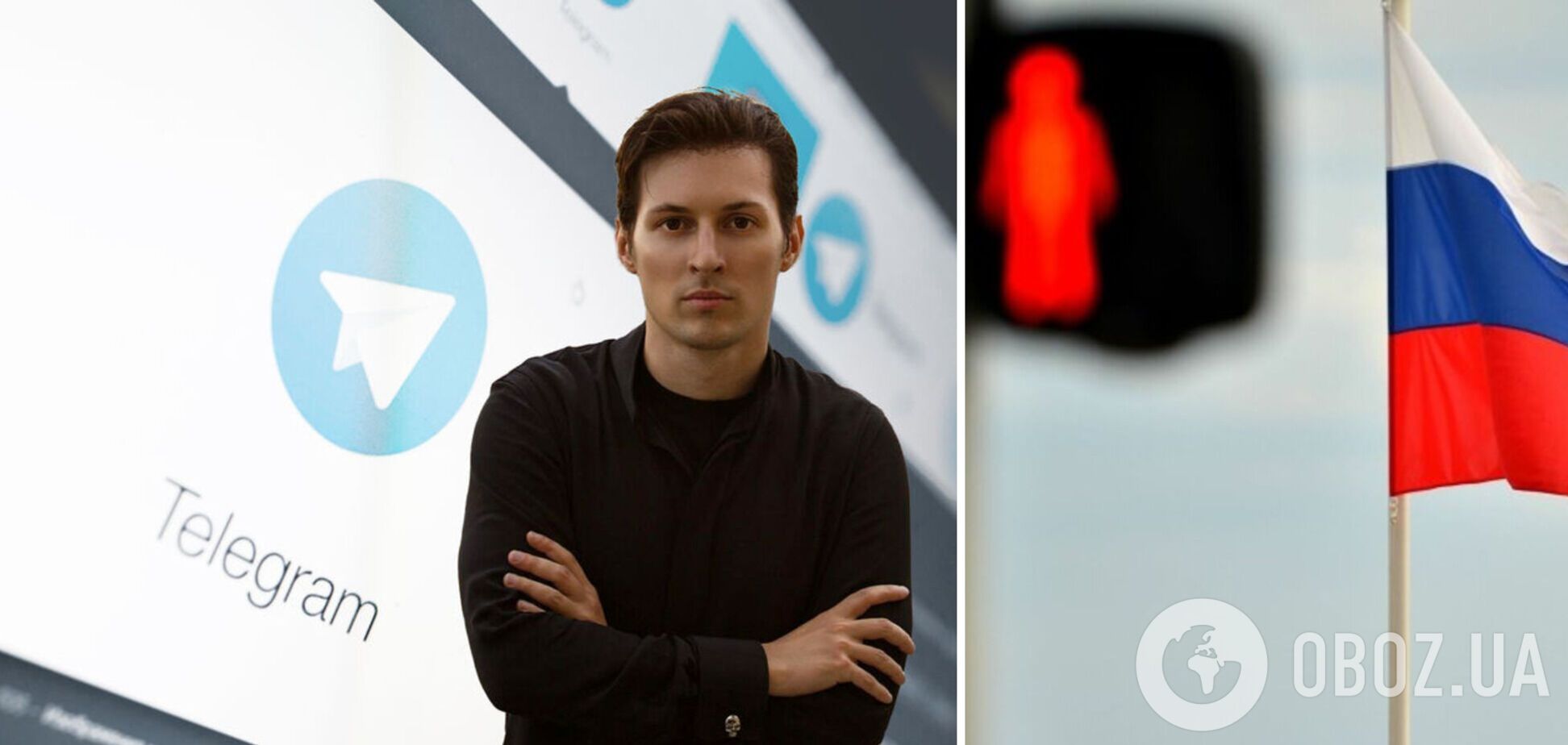 Засновник Telegram, партнер Абрамовича та інші мільярдери з РФ не хочуть, щоб їх називали росіянами