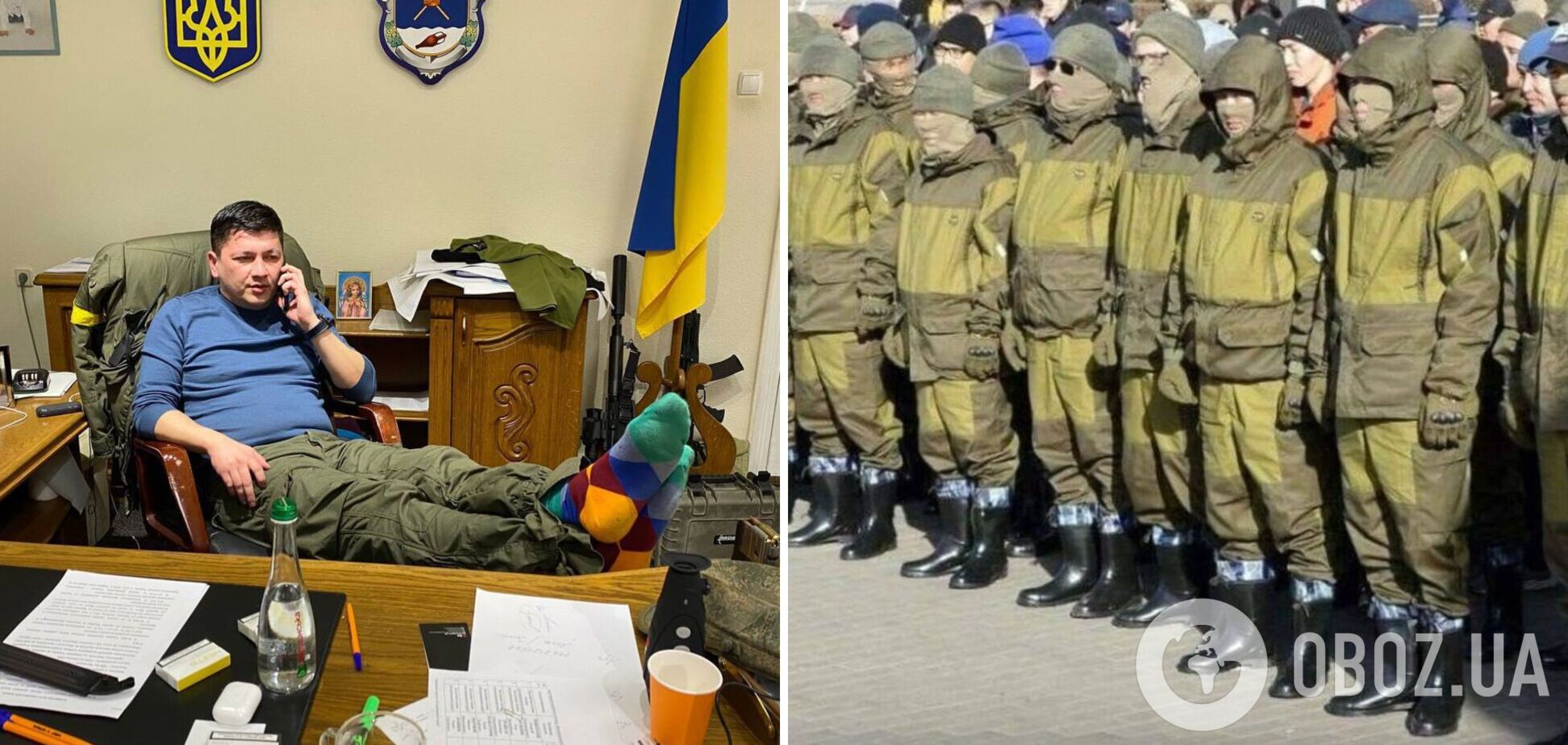 На Херсонщине произошла перестрелка между боевиками из ОРДЛО и Росгвардией, – Ким