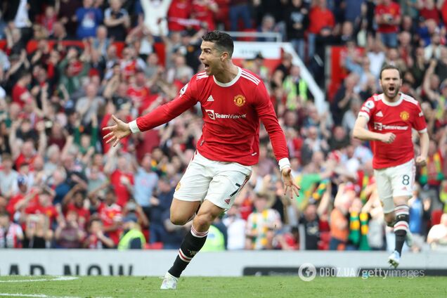 Криштиану Роналду