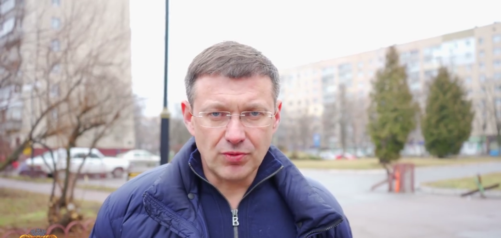 Сапожко рассказал об атаке оккупантво на город