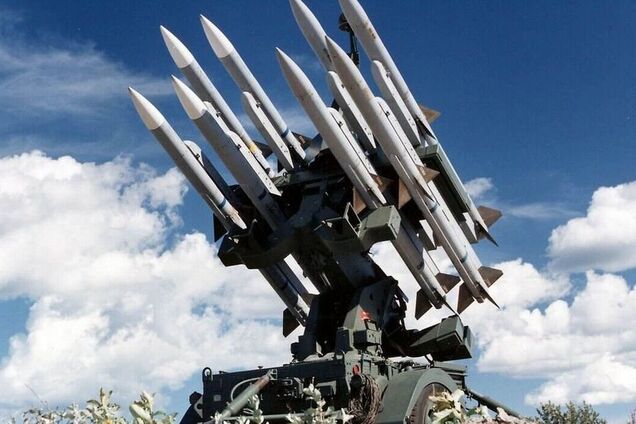 Сили ППО охороняють безпеку Василькова