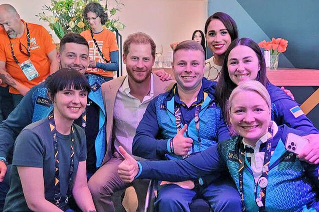 Віктор Легкодух виборов золото на 'Іграх нескорених-2022' зі штовхання ядра і подякував 'Аптекам Подорожник' за підтримку