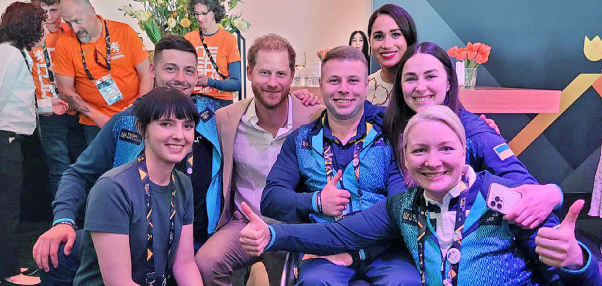 Віктор Легкодух виборов золото на 'Іграх нескорених-2022' зі штовхання ядра і подякував 'Аптекам Подорожник' за підтримку