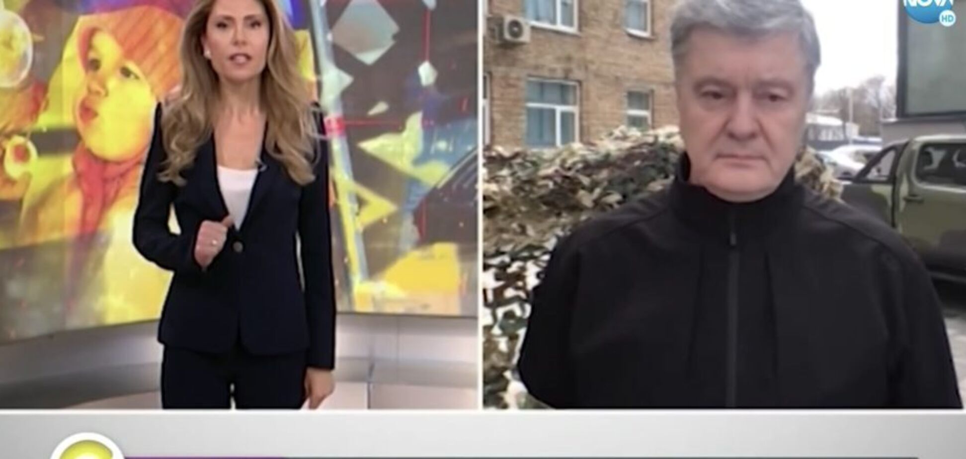 Порошенко закликав Болгарію не довіряти пропаганді РФ: Путін є агресором і злочинцем