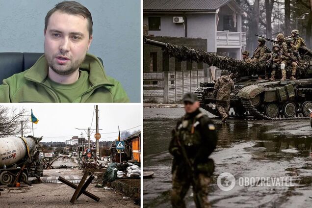 Буданов объяснил, почему войска РФ отступили с Киевщины, и назвал главную проблему оккупантов