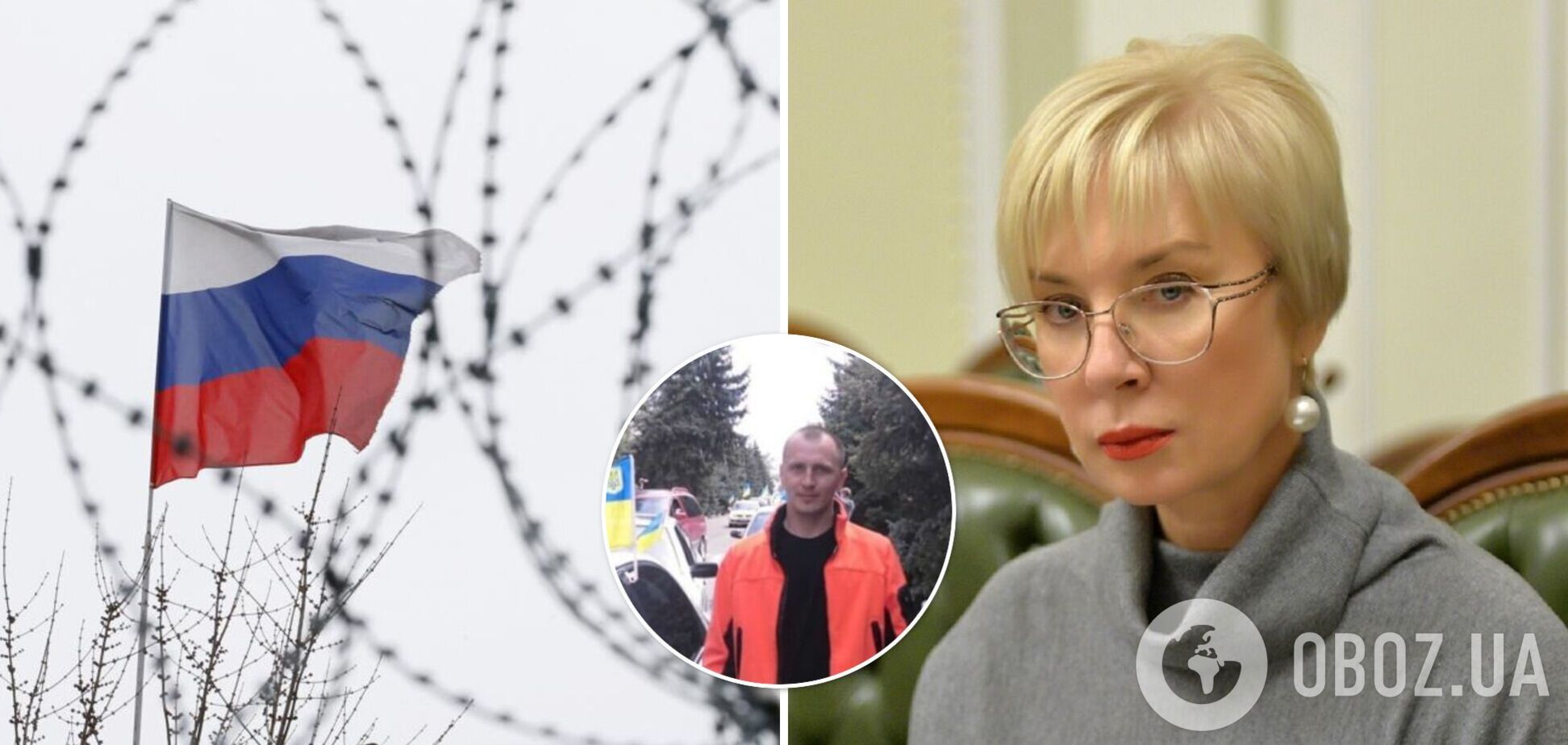 РФ морить голодом українського політв'язня: лікарка медчастини заявила, що 'х*хлів треба вбивати'