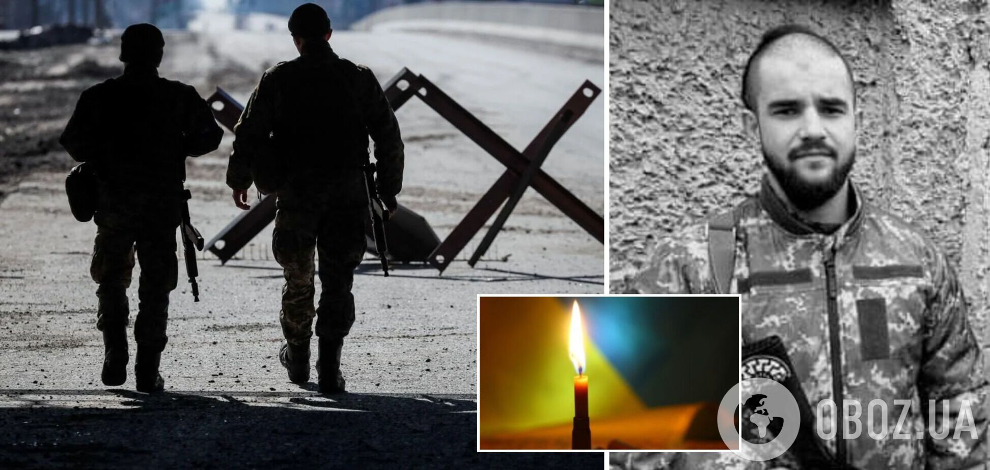 У бою загинув директор дитячої художньої школи з Івано-Франківщини. Фото Героя