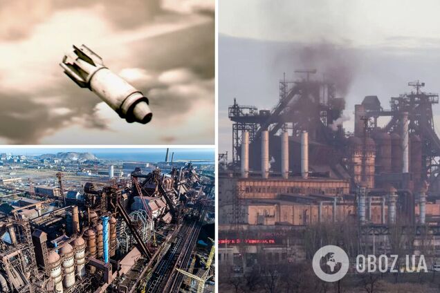 Росіяни хочуть бомбити 'Азовсталь'