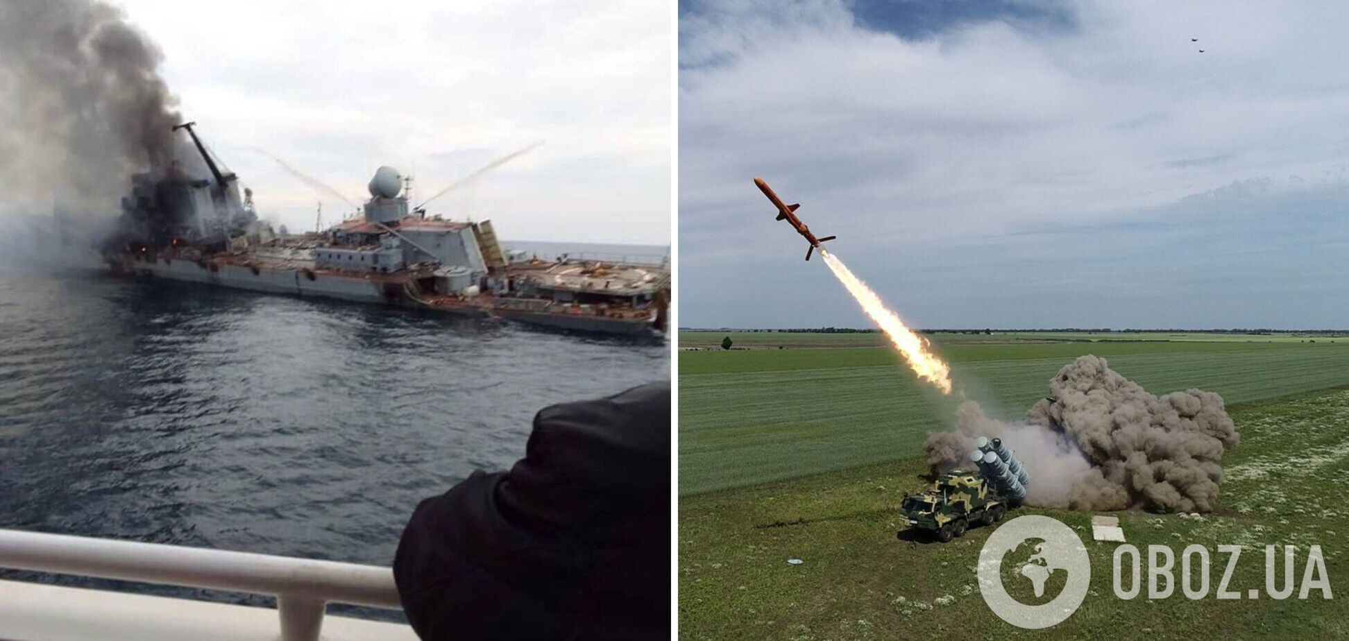 'Нептуни' знищили 'Москву' зсередини: Бутусов пояснив, чому окупантам не вдалося врятувати крейсер