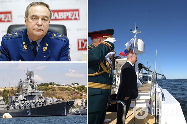 Генерал Романенко: Путін мститься за потоплений крейсер 'Москва', але Україну захищають кіборги. Інтерв'ю