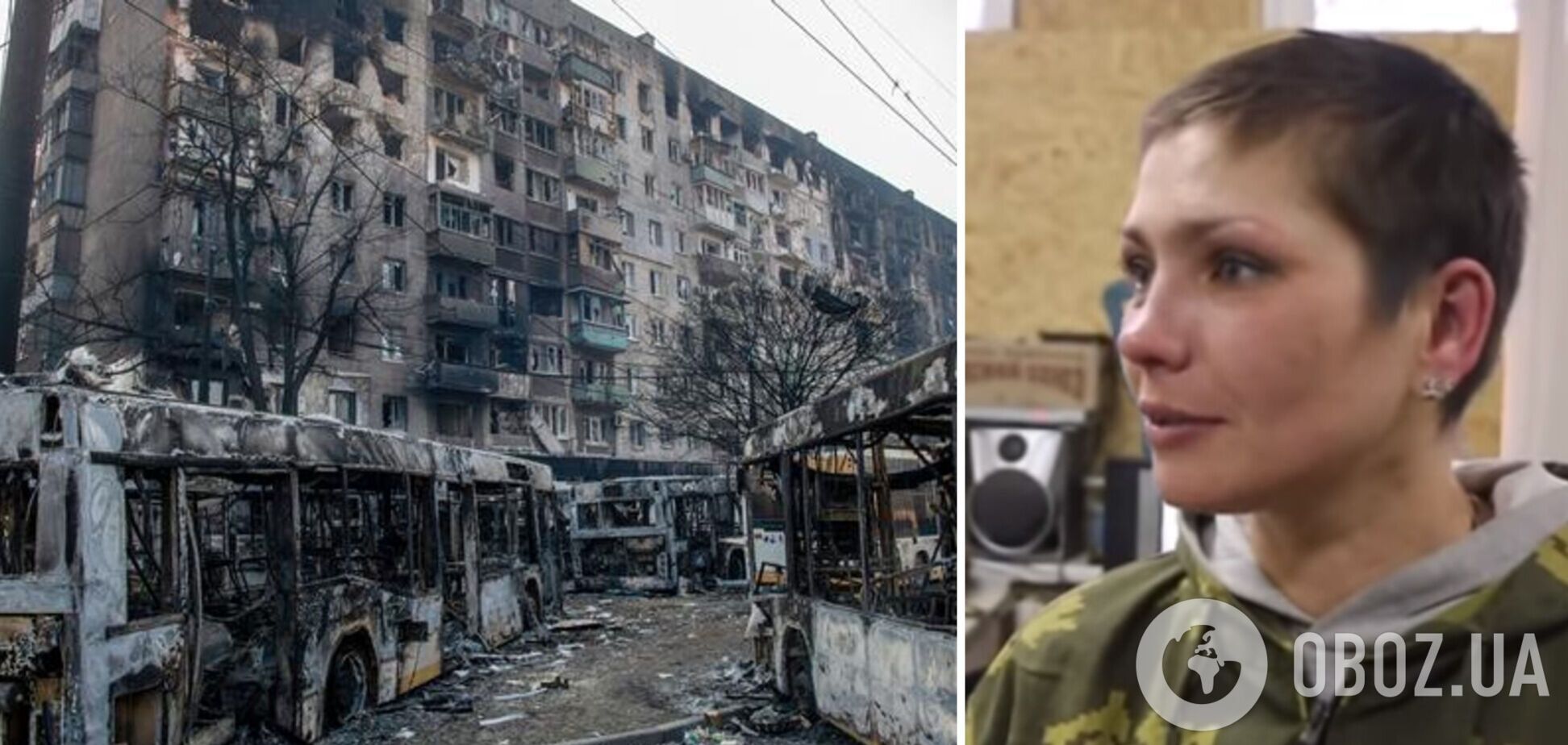 Ворог має і жіноче обличчя: жінки-вбивці з ОРДЛО