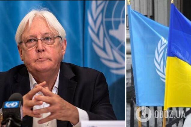 ООН відновила роботу офісу в Києві: можлива зустріч із представниками РФ із гуманітарних питань