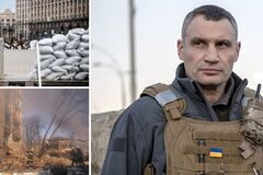 Київ і далі під загрозою ракетних ударів, повертатися в столицю ще зарано, – Кличко