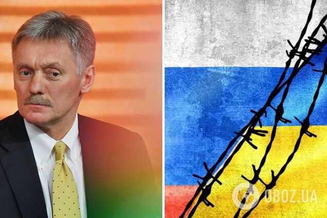 В Кремле заявили, что динамика переговоров с Украиной оставляет желать лучшего: обвинили Киев