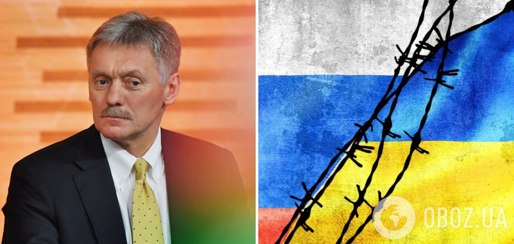 У Кремлі заявили, що динаміка переговорів з Україною залишає бажати кращого: звинуватили Київ
