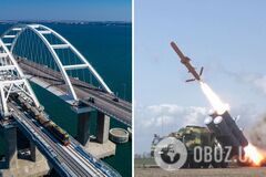 ВСУ могут ударить по Крымскому мосту: генерал назвал условие