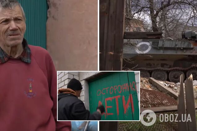 200 грамм ухи на двоих: страшные подробности оккупации Ягодного на Черниговщине