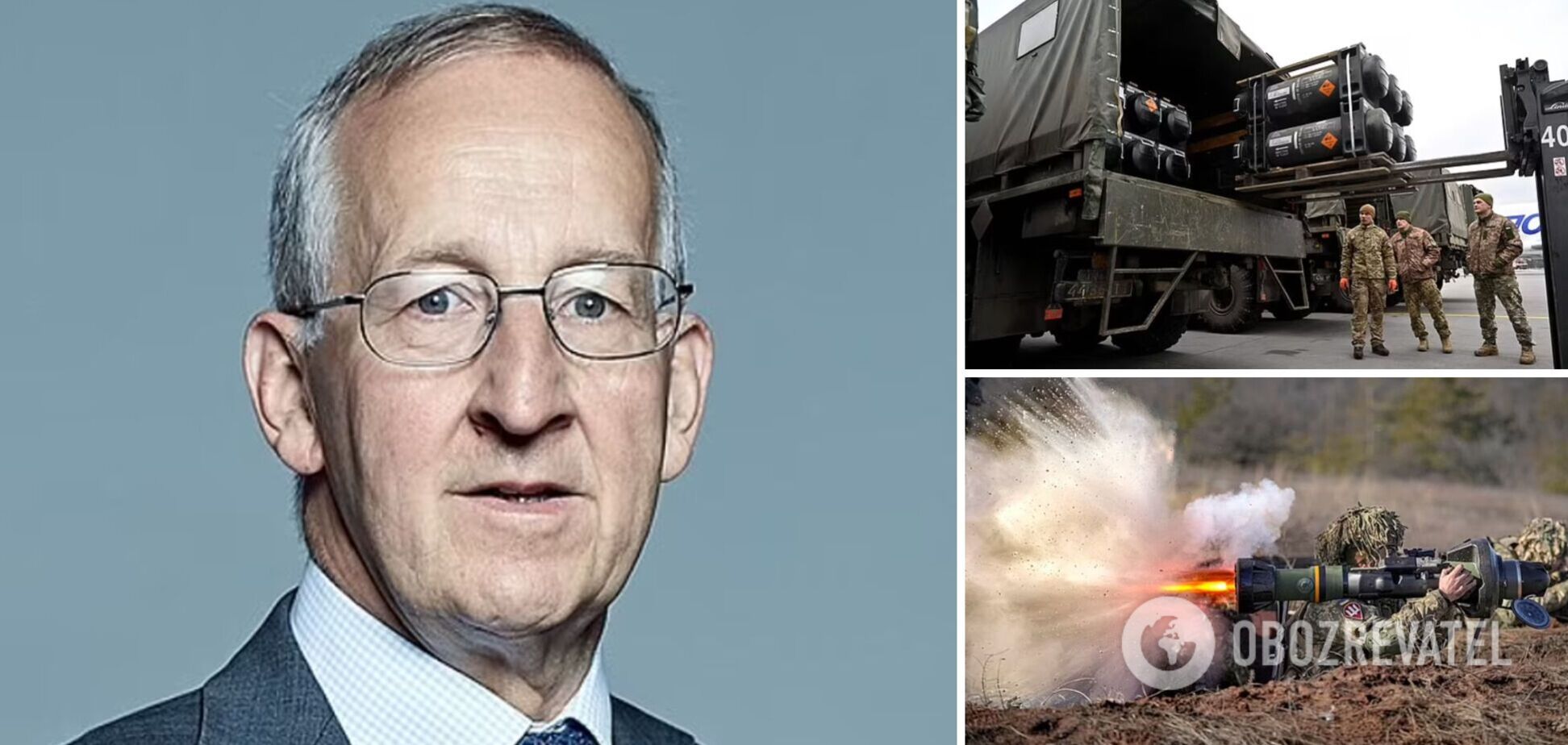 Путін може атакувати базу НАТО, щоб завадити постачанню зброї в Україну: у Британії озвучили прогноз