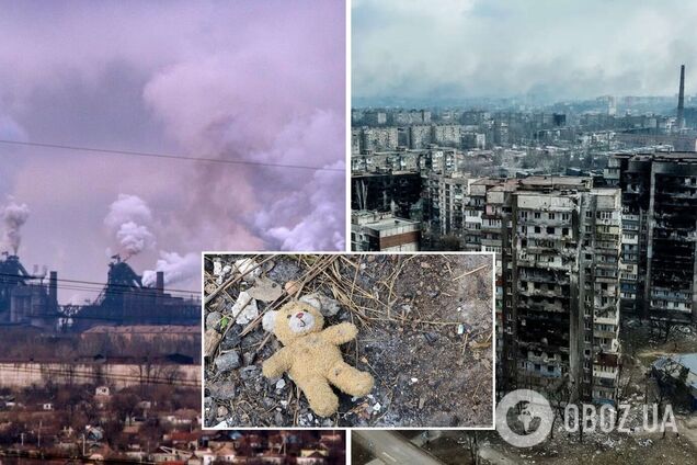 На 'Азовстали' прячутся около тысячи мирных жителей с детьми, среди них младенец – полиция