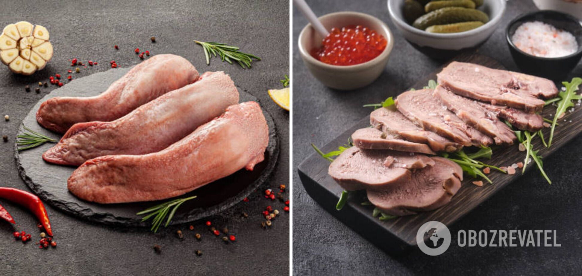 Маринованный свиной язык: как приготовить удачную закуску
