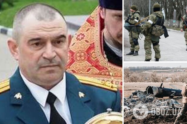 Разведка опубликовала данные командира-предателя из Крыма, который воюет против Украины