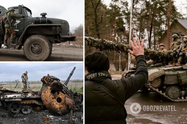 Оккупанты завершают создание наступательной группировки на востоке и пытаются взять под контроль Мариуполь, – Генштаб