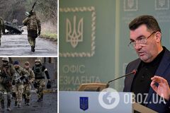 Окупанти розпочали другу фазу наступу на Донбас, – Данілов