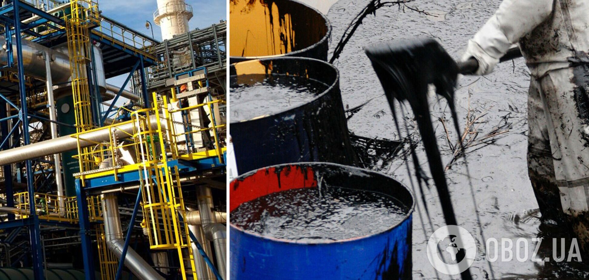 У Росії може виникнути надлишок нафти