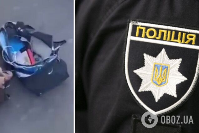 В Жулянах задержали возможных диверсантов