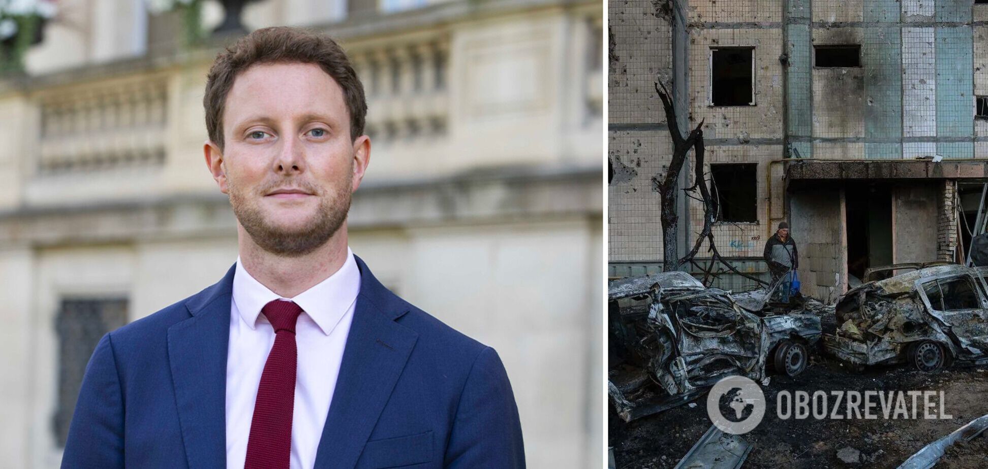 Во Франции заявили, что не будут использовать термин 'геноцид' для описания действий РФ в Украине