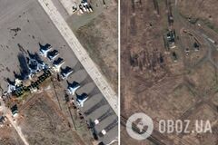 Дивний підпис у місці 'бункера' Путіна: Google Maps показав зображення стратегічних об'єктів РФ. Фото