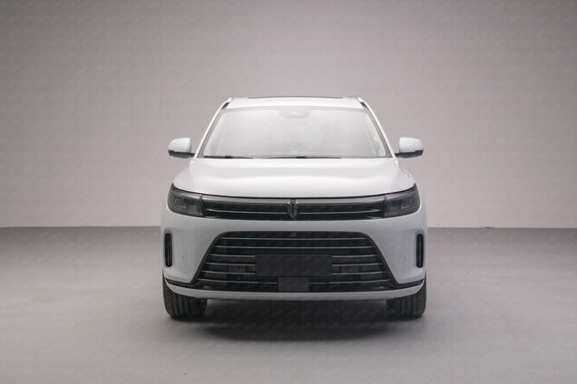 Huawei показал новый кроссовер