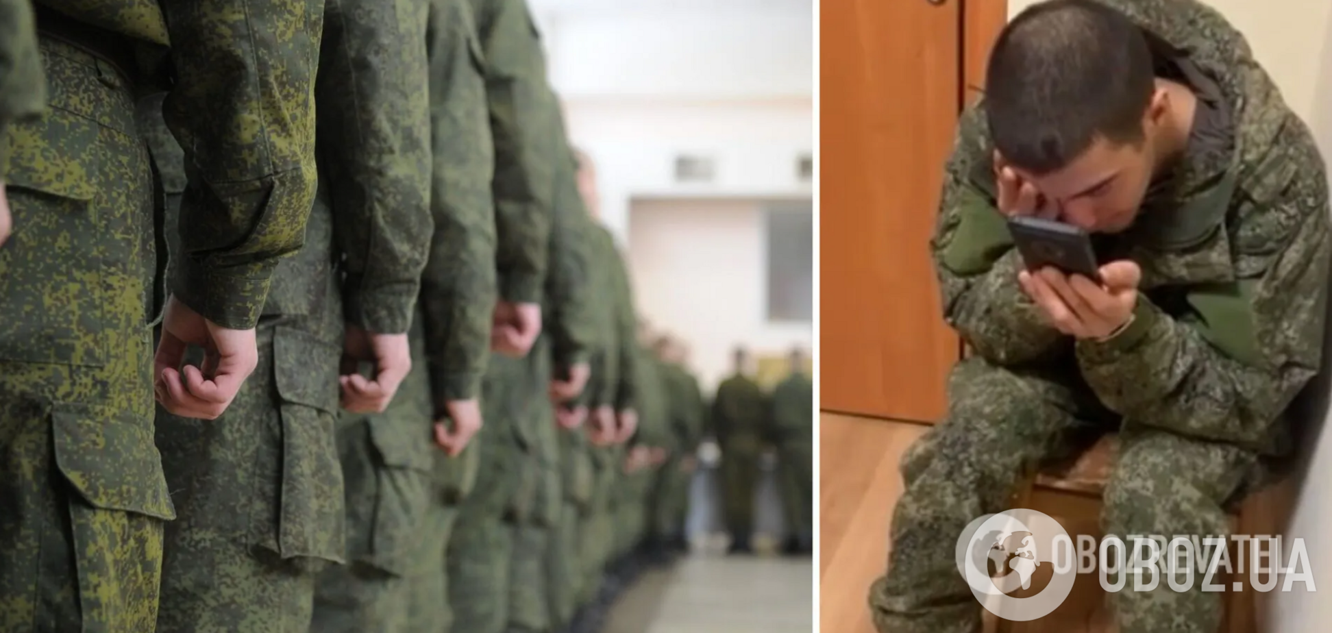 'Нас обманули': мобилизованные из 'республик' сдаются в плен, но не сопротивляются россиянам