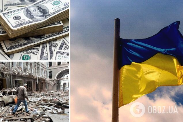 Эксперты дали прогнозы ВВП Украины в 2023 году