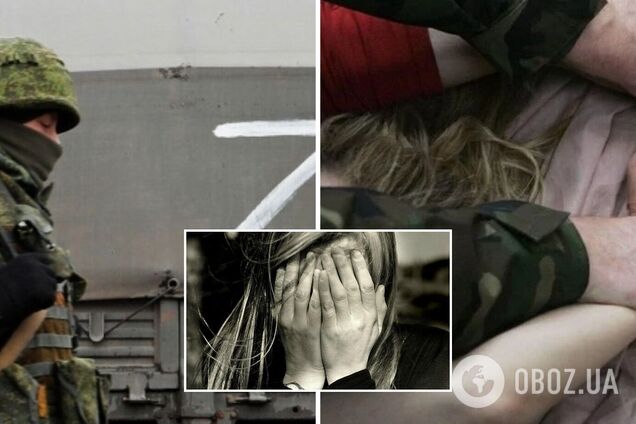 За две недели за психологической помощью обратились 400 человек, переживших сексуальное насилие от оккупантов