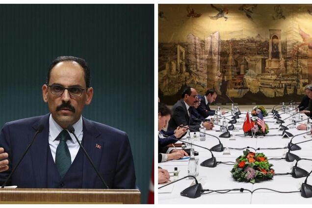 У Эрдогана заявили, что мир вступает в новую 'холодную войну'