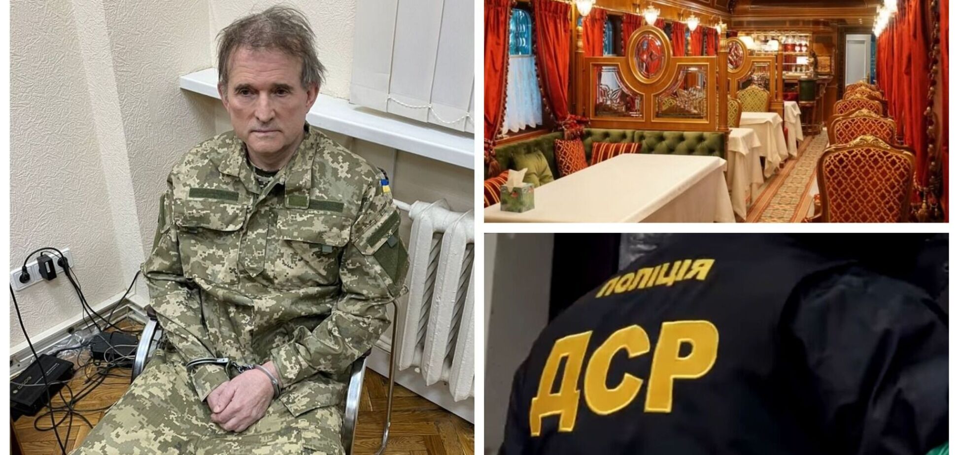 Генпрокуратура готує нове клопотання про арешт активів Марченко: що буде з майном дружини Медведчука