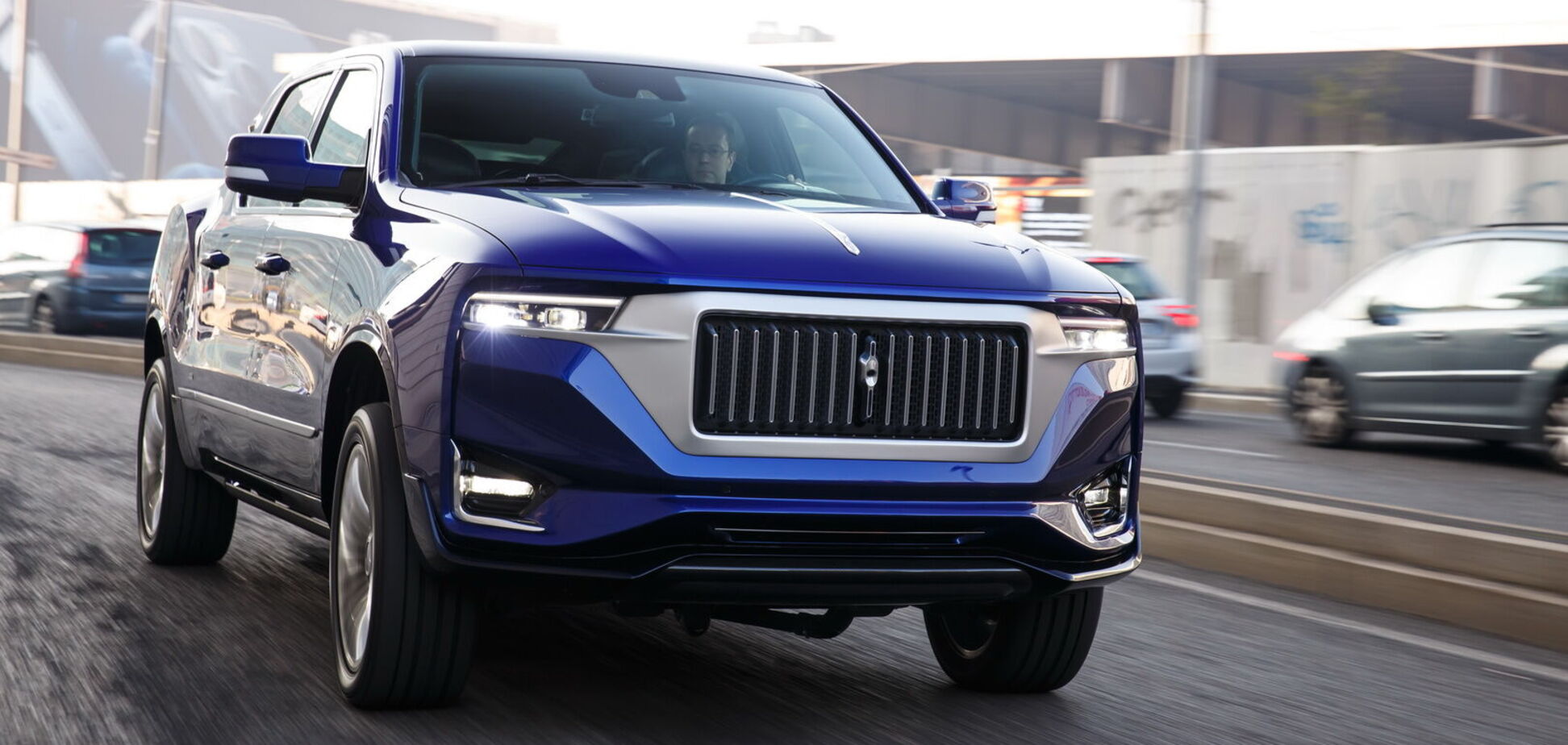 Aznom Palladium отримав 850-сильний двигун