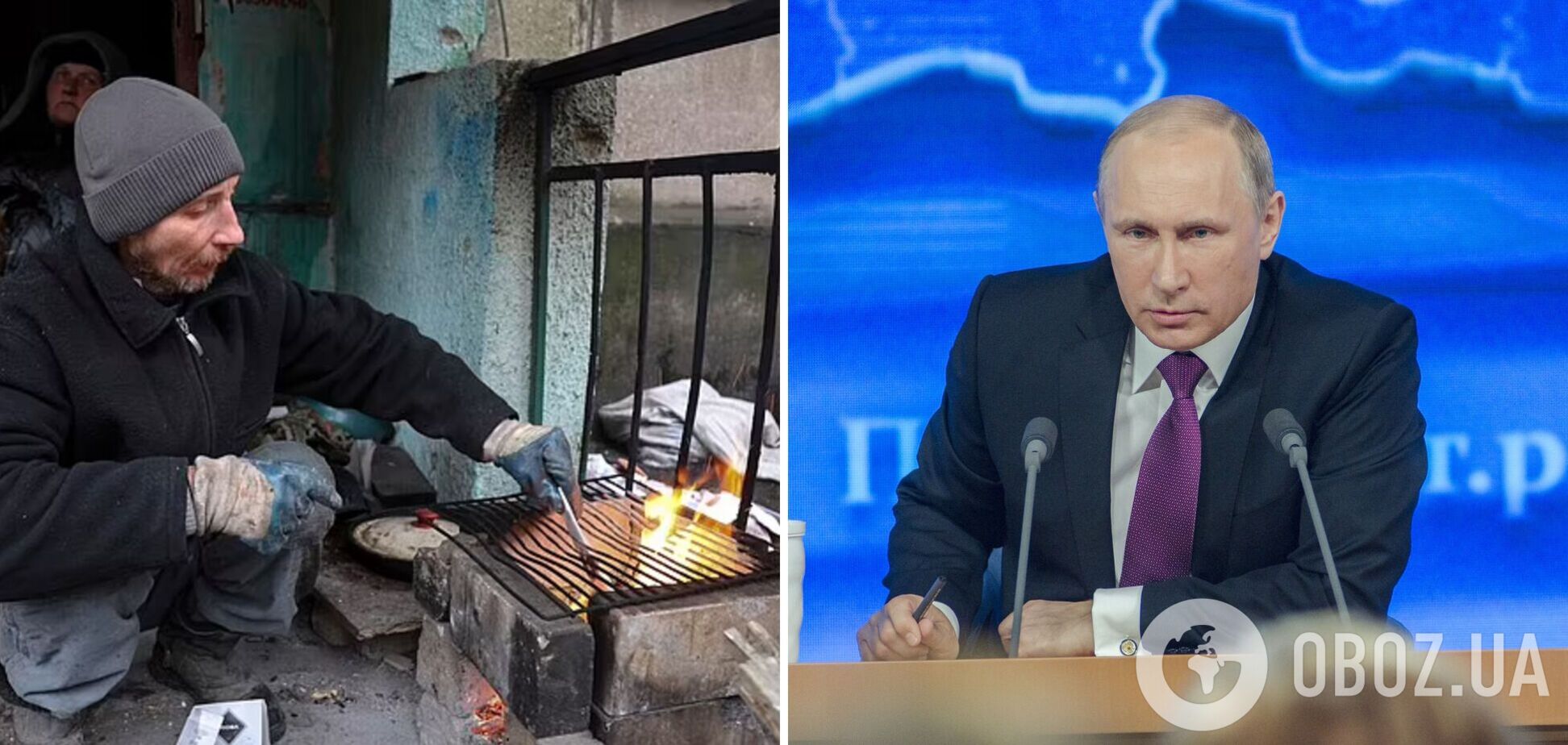 Путін знищує українців методом Сталіна: що взяв на озброєння кривавий диктатор – The Daily Mail