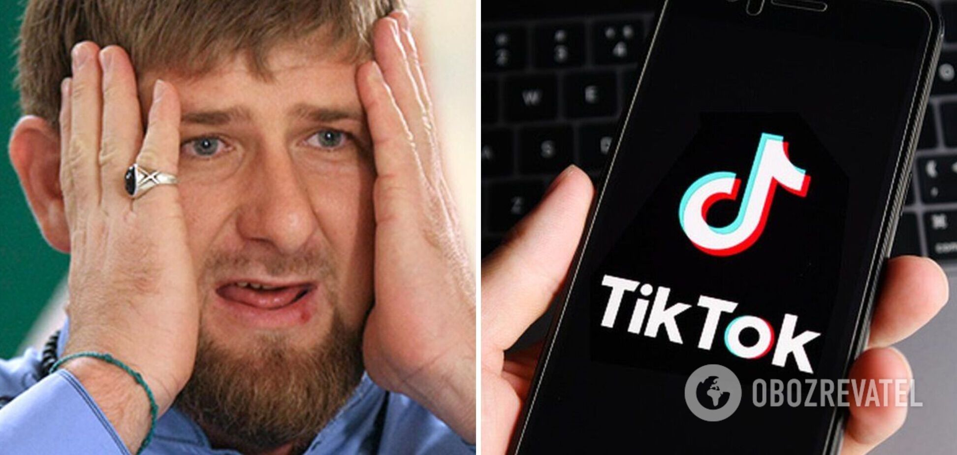 Apple видалила з AppStore TikTok для російських користувачів