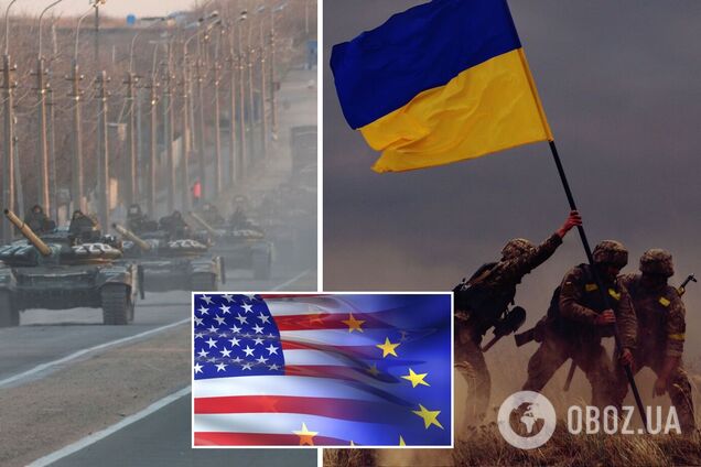 США созывают совещание с главами ряда государств из-за нового наступления РФ на Украину