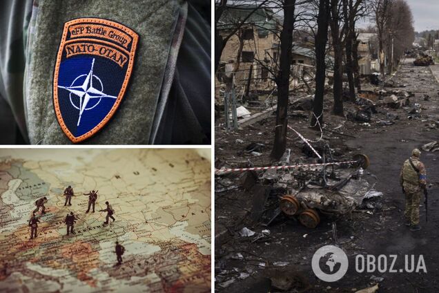 Дипломат из США назвал страны, которым грозит вторжение РФ, если она 'выживет' в Украине