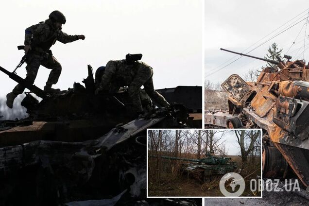 Ликвидированы уже 20,8 тыс. оккупантов: Генштаб отчитался о потерях войск РФ