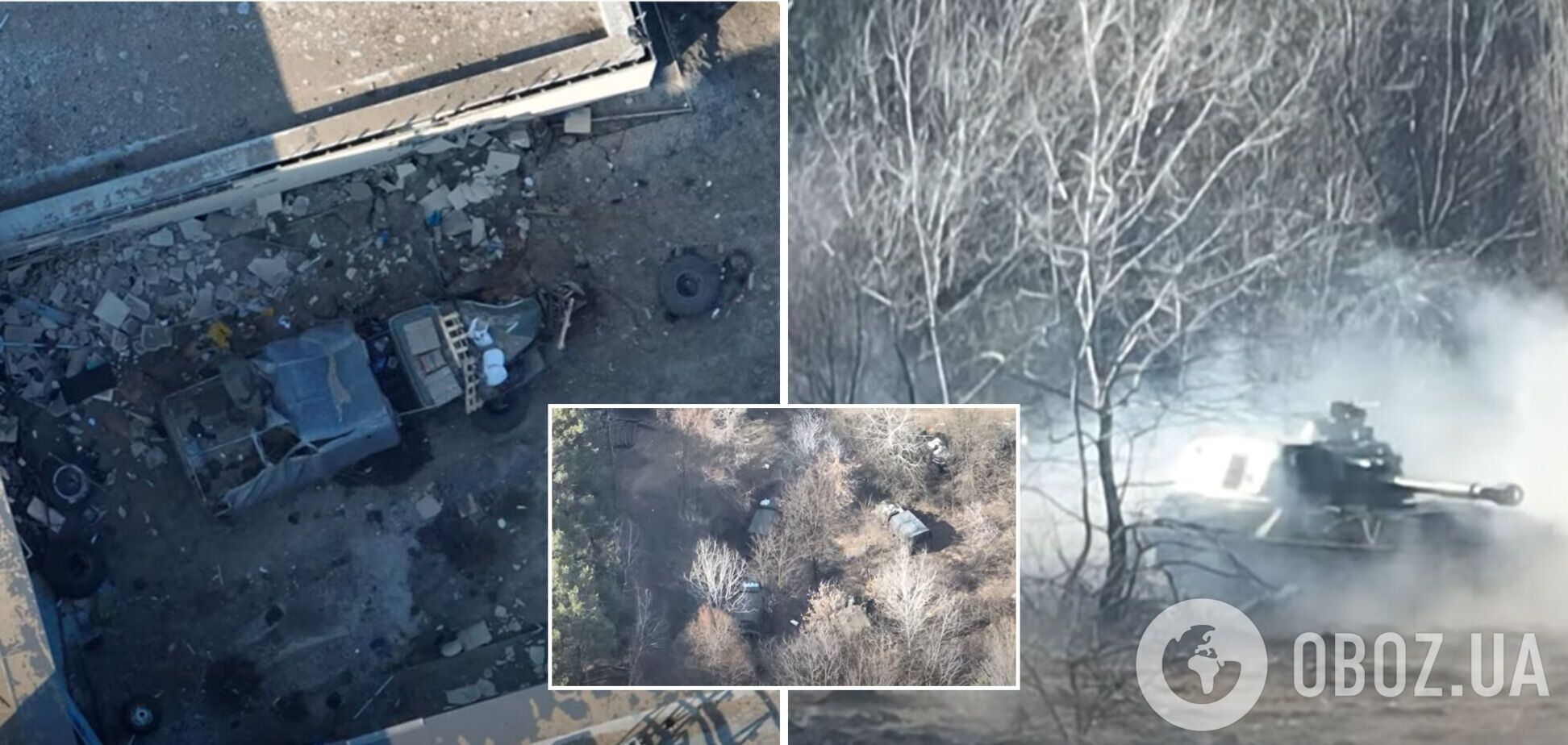 У мережі показали роботу артилерії ЗСУ по ворогові: видовищне відео